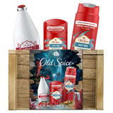 Old Spice Deep Sea Gift Set – Ανδρικό Σετ Περιποίησης Deep Sea