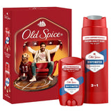 Old Spice Ανδρικό Σετ Περιποίησης Whitewater Deodorant Stick 50ml & Αφρόλουτρο + Σαμπουάν 250ml