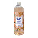 On Line Floral Flower Shower Gel Magnolia & Melon 1000ml