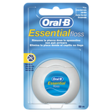 Οδοντικό νήμα Oral-B Essential Floss 50m για αποτελεσματικό καθαρισμό των δοντιών