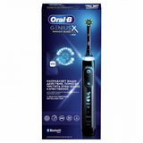 Oral-B Genius X Midnight Black Ηλεκτρική Οδοντόβουρτσα