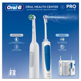 oral-b health center pro series 1 με 3 λειτουργίες καθαρισμού και αισθητήρα πίεσης
