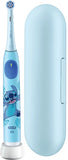 Oral-B iO Kids 6+ ηλεκτρική οδοντόβουρτσα Disney Stitch για παιδιά