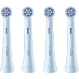Oral-B iO Kids Disney Stitch Ανταλλακτικές Κεφαλές Ηλεκτρικής Οδοντόβουρτσας 6+ Ετών 4 Τεμάχια