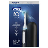 Oral-B iO Series 3 ηλεκτρική οδοντόβουρτσα μαύρη