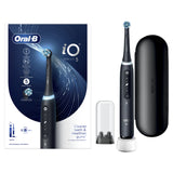 Oral-B iO Series 5 ηλεκτρική οδοντόβουρτσα μαύρη σετ