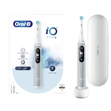Oral-B iO Series 6 Grey Opal ηλεκτρική οδοντόβουρτσα με θήκη ταξιδιού