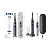 Oral-B iO Series 9 Duo ηλεκτρική οδοντόβουρτσα κουτί και σετ