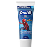 Oral-B Pro Kids Spider-Man Παιδική Οδοντόκρεμα 0–6 Ετών με Φθόριο 1000 ppm 50ml