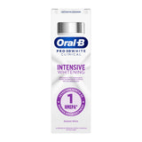 Oral-B Pro 3D White Clinical Intensive Whitening Radiant White Οδοντόκρεμα 75ml
