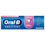Οδοντόκρεμα Oral-B Pro Expert Sensitive Smooth Mint για ευαίσθητα δόντια και ολοκληρωμένη προστασία