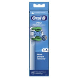 Oral B Pro Precision Clean ανταλλακτικά κεφαλές οδοντόβουρτσας 4 τεμάχια
