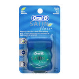 Oral-B Satin Floss 25m Μέντα