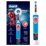 Oral-B Pro Kids Spiderman Ηλεκτρική Οδοντόβουρτσα για Παιδιά 3+