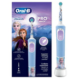 Oral-B Pro Kids Frozen Ηλεκτρική Οδοντόβουρτσα για Παιδιά 3+