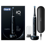 Oral-B iO Series 10 Magnetic Cosmic Black Ηλεκτρική Οδοντόβουρτσα