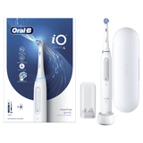 Oral-B iO Series 4 Magnetic White Ηλεκτρική Οδοντόβουρτσα