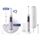 Oral-B iO Series 9N Ηλεκτρική Οδοντόβουρτσα Magnetic Rose Quartz