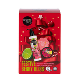 Organic Shop Festive Berry Bliss Gift Set