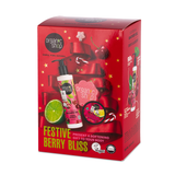 Organic Shop Festive Berry Bliss Gift Set