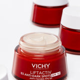 Vichy Liftactiv B3 Anti-Dark Spots 48ωρη Κρέμα Προσώπου με SPF50 για Ενυδάτωση & Ατέλειες 50ml