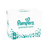 Pampers Premium Care Πάνα Μέγεθος 4 (9kg - 14kg) 174 Πάνες