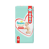 Pampers Premium Care Pants Πάνα-βρακάκι Μέγεθος 3 (6-11kg) - 48 Πάνες-Βρακάκι