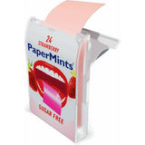 PaperMints Breath Strips Strawberry 24τμχ