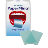 PaperMints Breath Mints 24 Strips