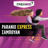 Paranix Express Σαμπουάν 200ml - Αντιφθειρικό σαμπουάν για άμεση δράση και εύκολη εφαρμογή