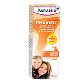 Paranix Prevent Spray με Φυσικά Έλαια - Προληπτικό σπρέι για καθαρά και υγιή μαλλιά κατά την περίοδο του σχολείου και της κατασκήνωσης