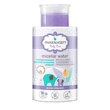 Pharmasept Baby Care Micellar Water Βρεφικό Νερό Καθαρισμού Χωρίς Ξέβγαλμα για Πρόσωπο και Σώμα 300ml