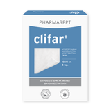 Pharmasept Clifar Αποστειρωμένες Γάζες 10x10cm 5τμχ