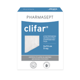 Pharmasept Clifar Αποστειρωμένες Γάζες 5x7.5cm 5τμχ