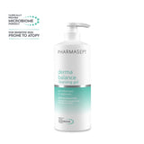 Pharmasept Balance Shower Gel Αφρόλουτρο Για Πρόσωπο & Σώμα 500ml