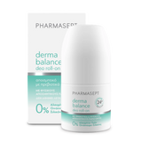 Pharmasept Derma Balance Deo Roll-On 50ml αποσμητικό με πρεβιοτικά