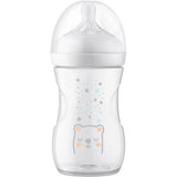 Philips Avent Μπιμπερό Natural Response με σχέδιο Αρκουδάκι – Αντικολικό Μπιμπερό 260ml
