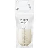 Philips Avent Σακουλάκια Αποθήκευσης Μητρικού Γάλακτος 180ml - Ασφαλής Σφράγιση και Εύκολη Χρήση