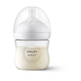 Philips Avent Natural Μπιμπερό 125ml με Καπάκι Προστασίας και Θηλή Νεογέννητου
