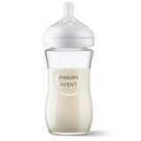 Philips Avent Natural Γυάλινο Μπιμπερό 260ml - Εικόνα 1