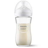 Philips Avent Natural Γυάλινο Μπιμπερό 260ml - Εικόνα 2