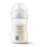 Philips Avent Natural Παιδικό Μπιμπερό 260ml Koala Σχέδιο - Εικόνα 2