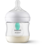 Philips Avent Natural Response Μπιμπερό με Αεραγωγό AirFree SCY670/01 125ml (0-3 Μηνών)
