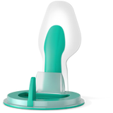 Philips Avent Natural Response Μπιμπερό με Αεραγωγό AirFree SCY670/01 125ml (0-3 Μηνών)