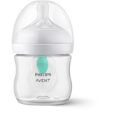 Philips Avent Natural Response Μπιμπερό με Αεραγωγό AirFree SCY670/01 125ml (0-3 Μηνών)