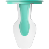 Philips Avent Natural Response Μπιμπερό με Αεραγωγό AirFree SCY670/01 125ml (0-3 Μηνών)