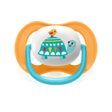 Philips Avent Πιπίλα Animal Friends 0-6m με Χελώνα