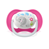 Philips Avent Πιπίλα Ultra Air Animals 6-18m με Ελεφαντάκι
