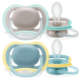 Philips Avent Ultra Air Πιπίλα SCF349/01 18m+ 2τμχ