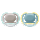 Philips Avent Ultra Air Πιπίλα SCF349/01 18m+ 2τμχ